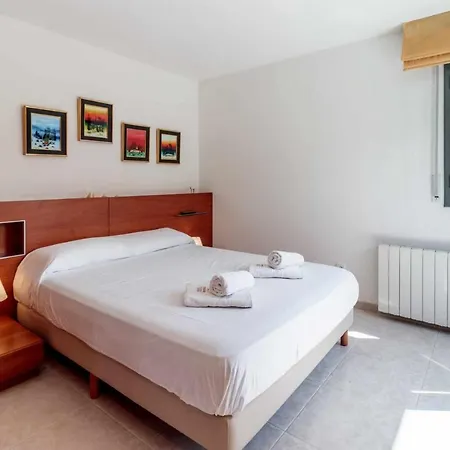 La Pineda Duplex Con Terraza Centrico En Sagaro Apartment