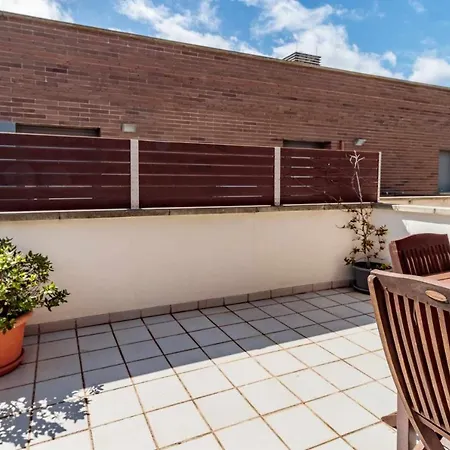 La Pineda Duplex Con Terraza Centrico En Sagaro Apartment Gerona