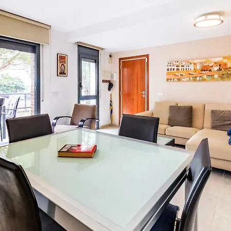 La Pineda Duplex Con Terraza Centrico En Sagaro * Gerona