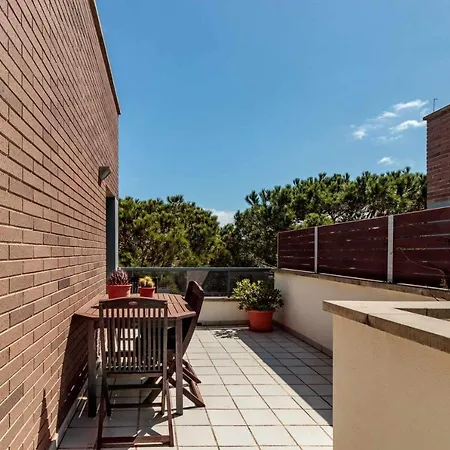 La Pineda Duplex Con Terraza Centrico En Sagaro Apartment *