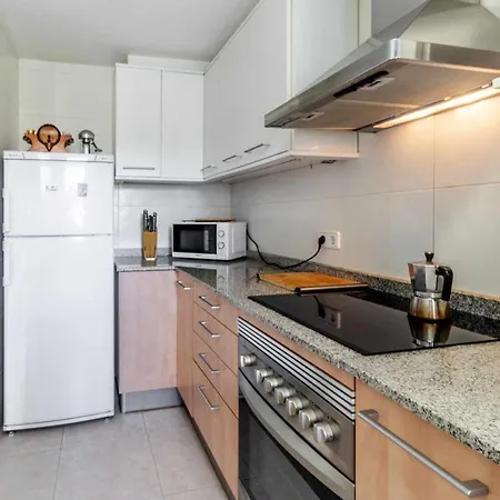 La Pineda Duplex Con Terraza Centrico En Sagaro * Gerona
