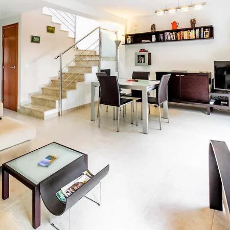 La Pineda Duplex Con Terraza Centrico En Sagaro Apartment Gerona