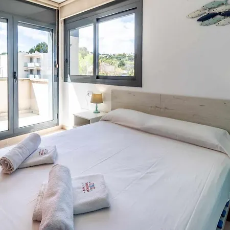 Apartment La Pineda Duplex Con Terraza Centrico En Sagaro Gerona