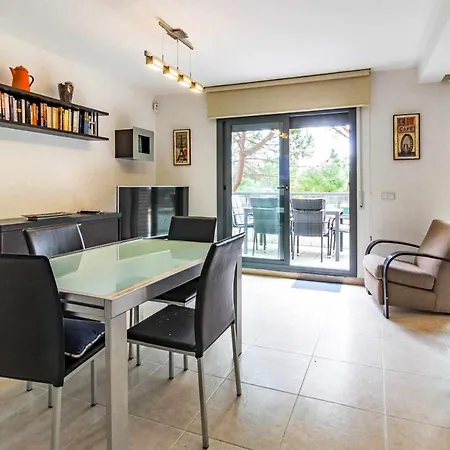 La Pineda Duplex Con Terraza Centrico En Sagaro * Gerona