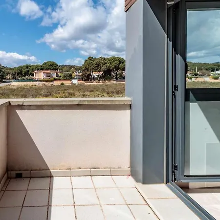 La Pineda Duplex Con Terraza Centrico En Sagaro Apartment Gerona