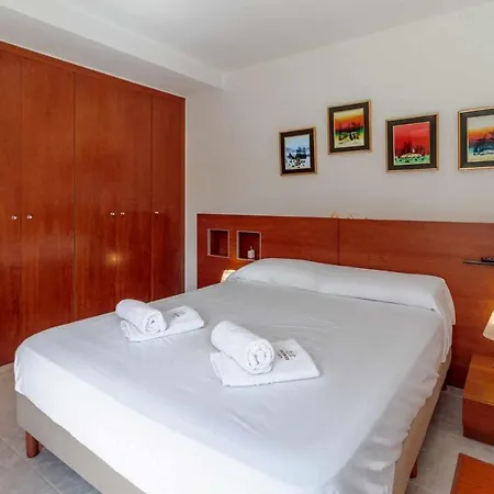 La Pineda Duplex Con Terraza Centrico En Sagaro * Gerona