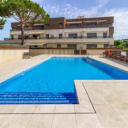 La Pineda Duplex Con Terraza Centrico En Sagaro Gerona