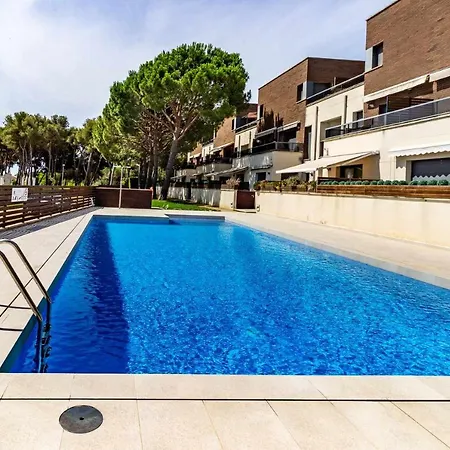 La Pineda Duplex Con Terraza Centrico En Sagaro