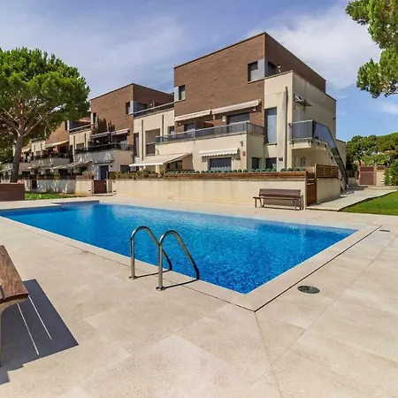 Apartment La Pineda Duplex Con Terraza Centrico En Sagaro *